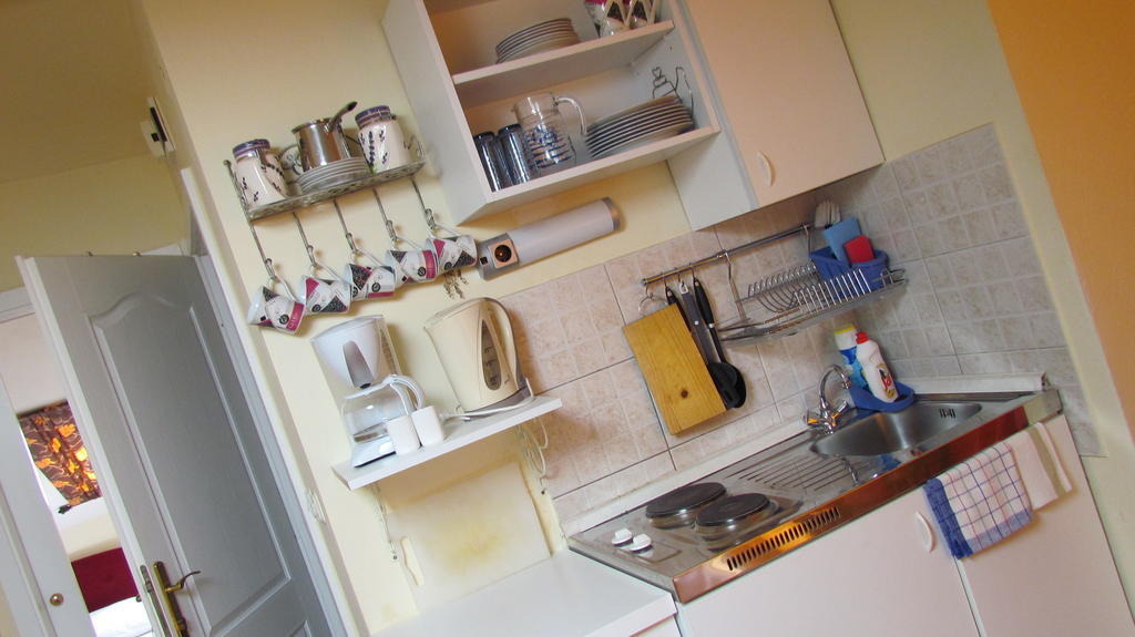 Apartments Senko Trpanj Habitación foto
